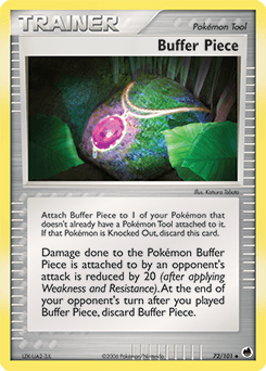 Buffer Piece - Normal