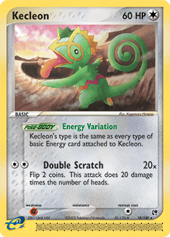 Kecleon - Normal