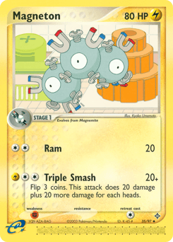 Magneton - Normal