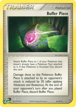 Buffer Piece - Normal