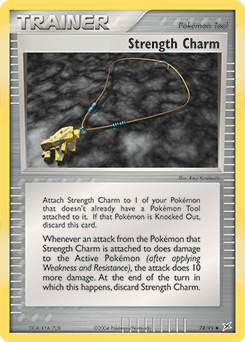 Strength Charm - Normal