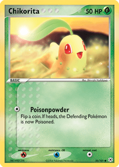 Chikorita - Normal