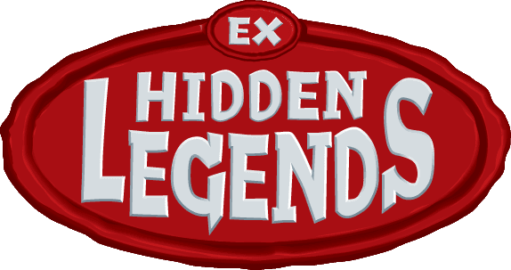 Logo de Hidden Legends