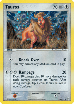 Tauros - Normal