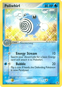 Poliwhirl - Normal