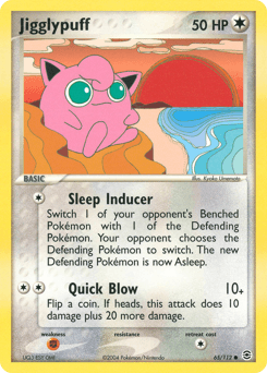 Jigglypuff - Normal
