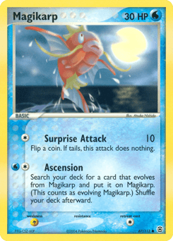 Magikarp - Normal