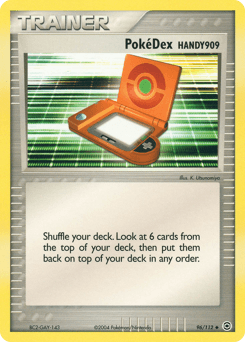 PokéDex HANDY909 - Normal