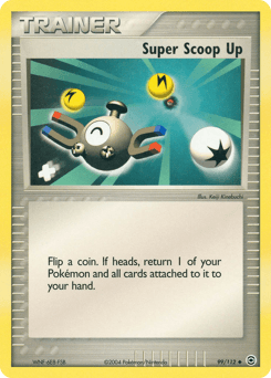Super Scoop Up - Normal
