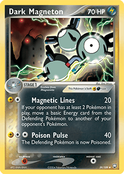 Dark Magneton - Normal