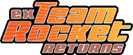 Logo de Team Rocket Returns