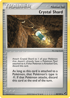 Crystal Shard - Normal