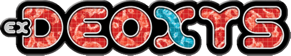 Logo de Deoxys