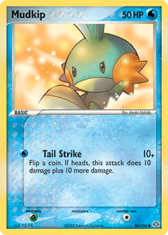 Mudkip - Normal
