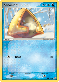 Snorunt - Normal