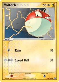 Voltorb - Normal
