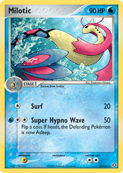 Milotic - Normal