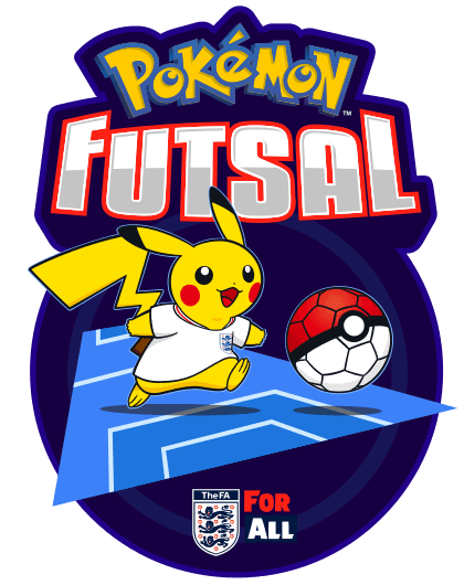 Logo de Pokémon Futsal Collection