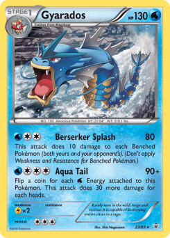 Gyarados - Normal