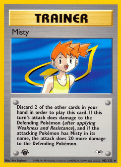 Misty - Normal
