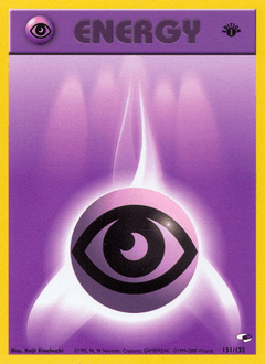 Psychic Energy - Normal