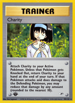 Charity - Normal