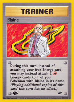 Blaine - Normal