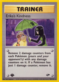 Erika's Kindness - Normal