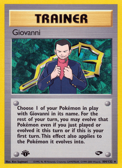 Giovanni - Normal