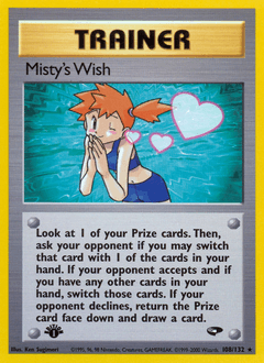 Misty's Wish - Normal