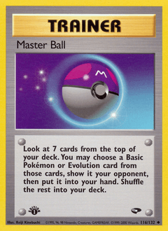 Master Ball - Normal