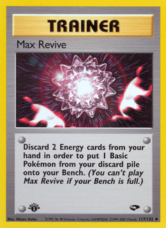 Max Revive - Normal