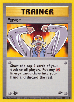 Fervor - Normal