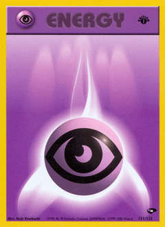 Psychic Energy - Normal