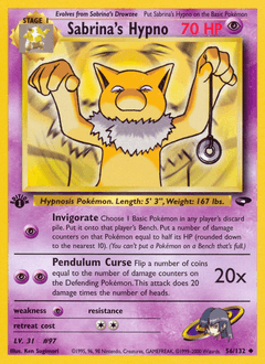 Sabrina's Hypno - Normal