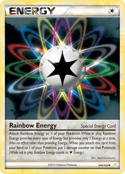 Rainbow Energy - Normal