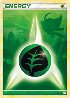 Grass Energy - Normal