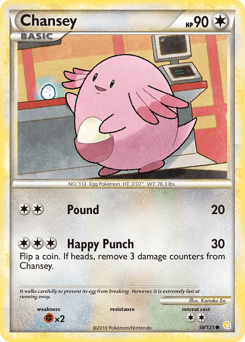 Chansey - Normal