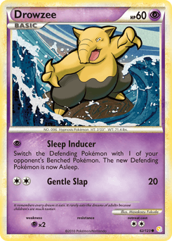 Drowzee - Normal