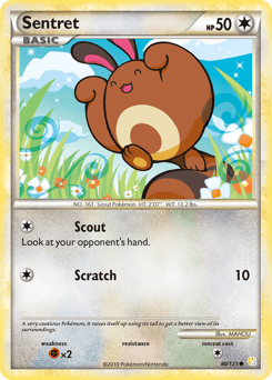 Sentret - Normal