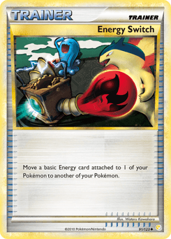 Energy Switch - Normal