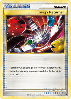 Energy Returner - Normal