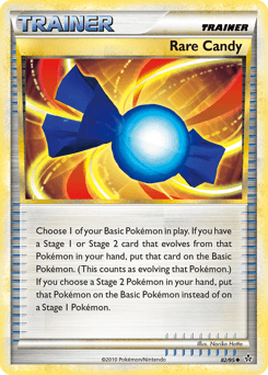 Rare Candy - Normal