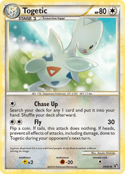Togetic - Normal