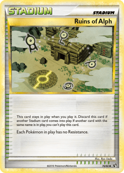 Ruins of Alph - Normal