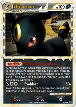 Umbreon - Holofoil