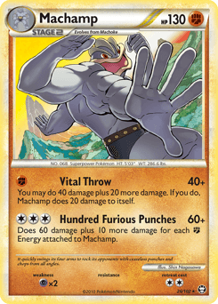 Machamp - Normal
