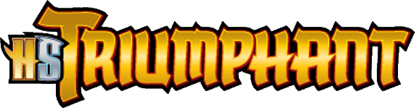 Logo de HS—Triumphant
