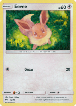 Eevee - Holofoil