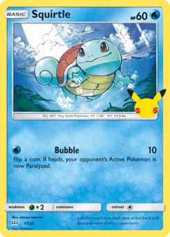 Squirtle - Normal